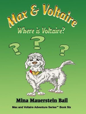 cover image of Where is Voltaire?